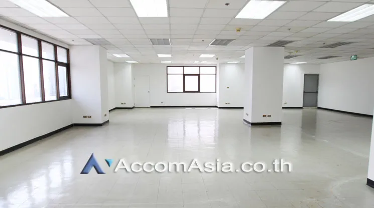 unit Studio  Office space For Rent in Charoen Nakhon, Bangkok  near BTS Krung Thon Buri (AA17855)